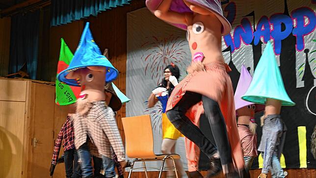 Bild : Der Erzknappenball in Tennenbronn