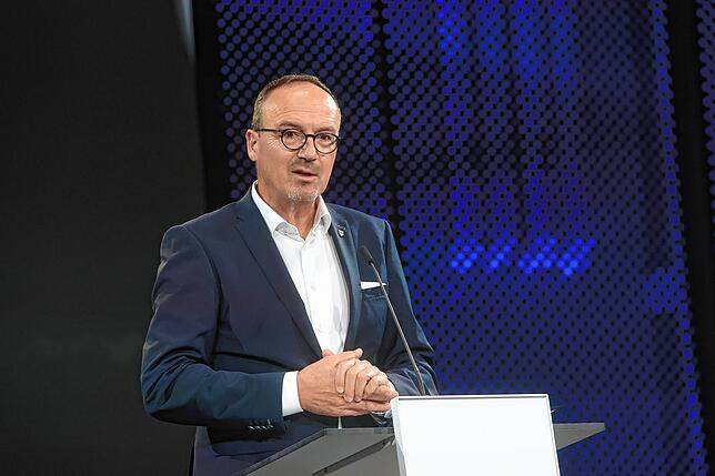 Bild 7: 80 Jahre SÜDKURIER: Die besten Bilder vom Festakt im Bodenseeforum (Teil 3)