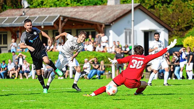 Bild : Unsere Bildergalerie vom Kreisligaspiel zwischen der SG Liggeringen-Güttingen und dem FC Böhringen
