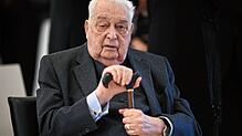 Carl Herzog von Württemberg im Jahr 2020. Am 7. Juni verstarb er im Alter von 85 Jahren. (Archivbild)