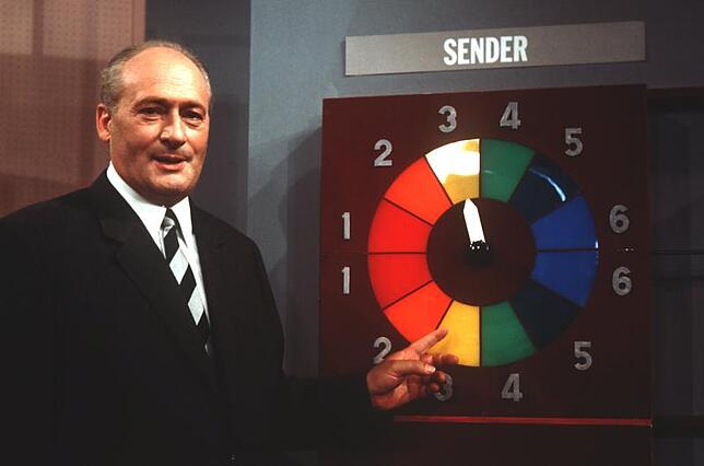 Mit der Entwicklung des PAL-Systems kam das Farbfernsehen nach Deutschland. Eine Erfindung von Fernsehpionier Walter Bruch.