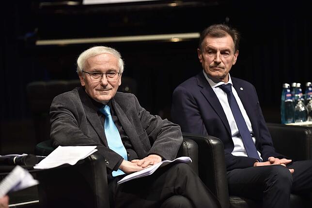 Bild 37: Abschied von Bernhard Kaiser: So wurde der langjährige Bürgermeister geehrt