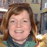 Kristina Schlegel, 32: "Dass der Markt hier weg soll, aus dem Herzstück von Markdorf, finde ich schade. Eigentlich bin ich dagegen. Und ...
