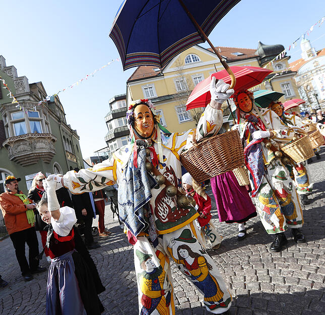 Bild 25: Bilder vom Kinderumzug: So viel Spaß hat der Eschinger Nachwuchs bei der Fasnet