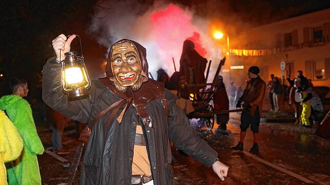 Bild : Die schönsten Bilder des Nachtumzugs in Gottmadingen Teil 2