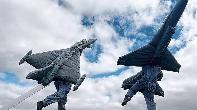 Ausschnitte aus dem Film &bdquo;Pranayama Organ&ldquo; werden in der Ausstellung am Fallenbrunnen zu sehen sein.