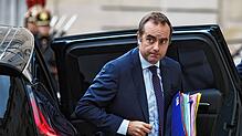 Der französische Premier Sébastien Lecornu ist zurückgetreten.