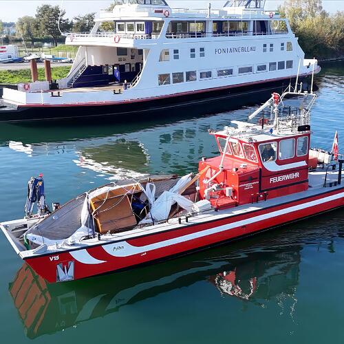Tödlicher Bootsunfall auf dem Bodensee

Am Samstagnachmittag, dem 11. Oktober 2025, kam es gegen 15.35 Uhr auf dem österreichischen ...