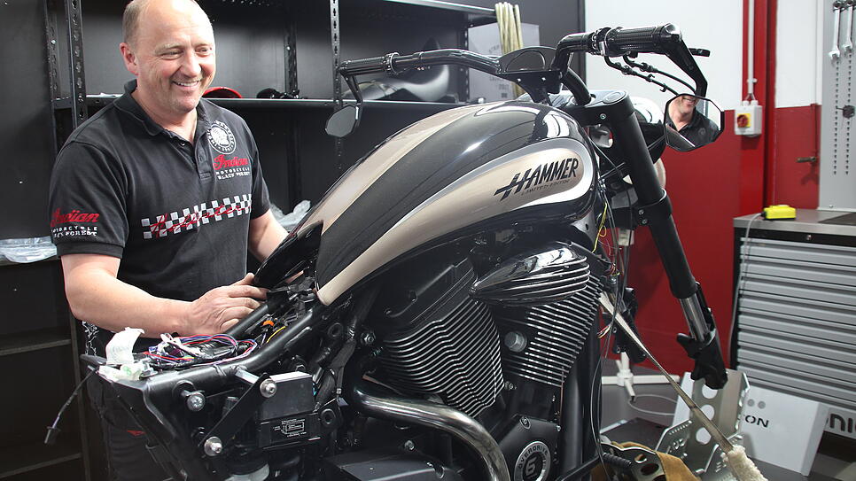 Hollister Custom Bikes Dauchingen