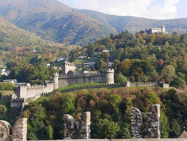 Bild 7: Die schönsten Bilder der SÜDKURIER-Reise ins Tessin