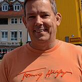 Festival-Veranstalter Jens Neumann freut sich auf das Markdorf Open Air 2026.