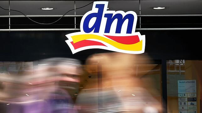 Die Drogeriemarktkette dm gehört zu den größten Unternehmen in Karlsruhe.
