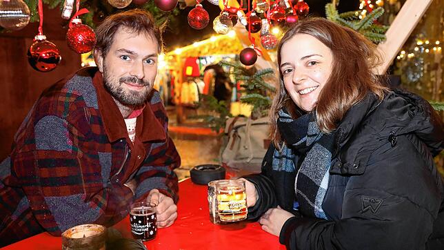 Bild : Weihnachtsmarkt in Konstanz - Hier sind die schönsten Fotos des ersten Abends