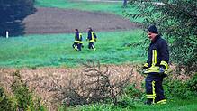 Die Polizei und die Gemeinde Volkertshausen hat Mitglieder von Blaulichtorganisationen zu einer Suchaktion aufgerufen. Die Helfer nehmen ...