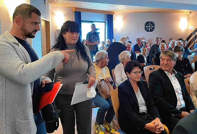 &bdquo;Ein wahrer Freund ist, der die Hand reicht und das Herz berührt&ldquo;: Taras Kostenko verlor beim Absturz seine Schwester Oksana ...