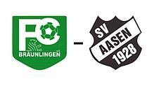 Bild : FC Bräunlingen bejubelt 2:2 gegen SV Aasen