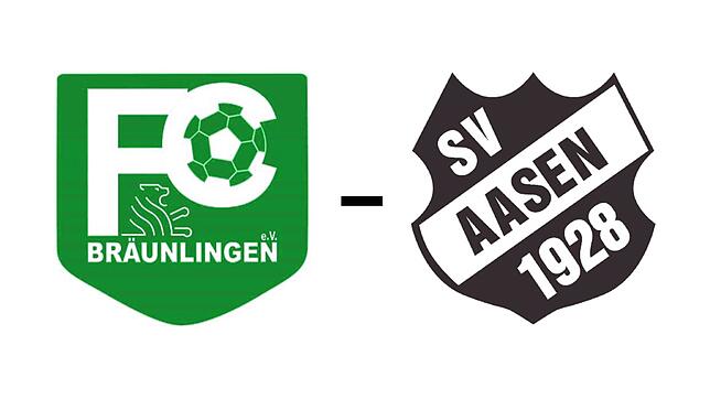 Bild : FC Bräunlingen bejubelt 2:2 gegen SV Aasen