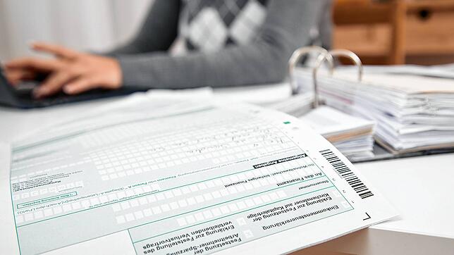 Ein Hauptproblem für viele Befragte: Die umständliche Bürokratie, die mit Steuerangelegenheiten verbunden ist.