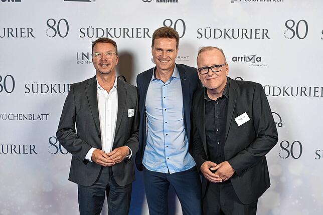 Bild 20: 80 Jahre SÜDKURIER: Diese Gäste haben mit uns gefeiert (Teil 3)