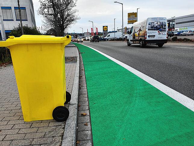 Fest steht: An den VS-Straßen wird es immer bunter.