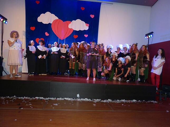 Bild 30: Bilderstory zur Frauenfasnacht in Waldshut