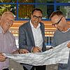 Das Schülerforschungszentrum kann eröffnet werden: Die Umbauarbeiten in den Klassenzimmern der Tittisbühlschule sind in der Endphase, ...