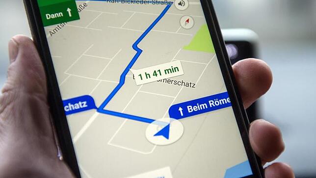 Eine eingebaute Tempolimit-Funktion für Google Maps ist hierzulande noch nicht verfügbar.