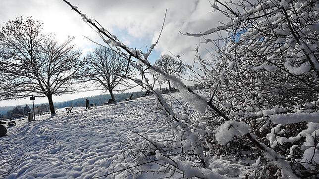 Am Wochenende fiel bereits der erste Schnee &ndash; auch am Bodensee.