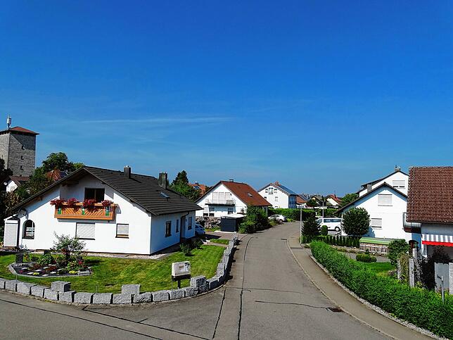 2020: Das Wohngebiet Tummelhaus gehört zu den ältesten der Stadt und ist schon seit rund 30 Jahren komplett bebaut. Das letzte Wohnhaus ...