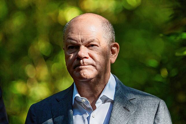 „Wir dürfen so etwas in unserer Gesellschaft nicht akzeptieren“, sagt Bundeskanzler Olaf Scholz.