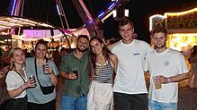 Bild : Konstanzer Seenachtfest 2025: Nach dem großen Feuerwerk geht die Party direkt weiter - Die besten Bilder!