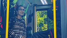 Die SPD-Landtagskandidatin Joana Stöhrer da Costa hat die Feuerwehr Wutöschingen besucht. Foto: Peter Schallmayer