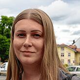 Silvie Lamla, Leitrerin des Grünflächen- und Tiefbauamts VS.