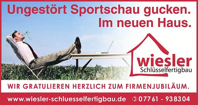 Bild 13: 75 Jahre Radsport Riedl-Leirer Bad Säckingen : Mit Qualität gut unterwegs