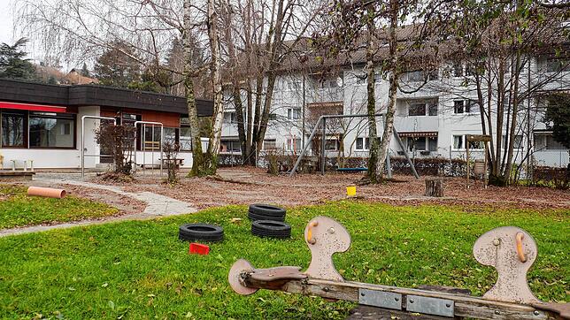 Die Gemeinde Murg will das Grundstück des ehemaligen Kindergartens St. Hildegard zum Bau eines Mehrfamilienhauses verkaufen.