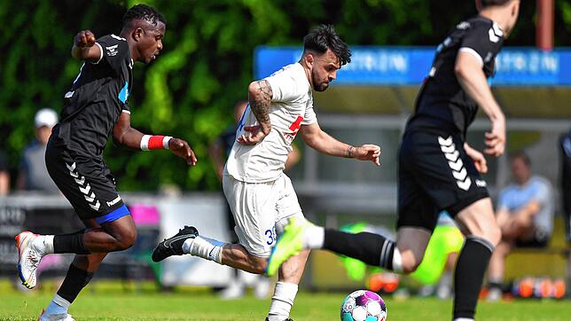 Bild : FC Erzingen verliert mit 2:4 bei Spitzenreiter VfR Hausen &ndash; und wir haben Bilder!