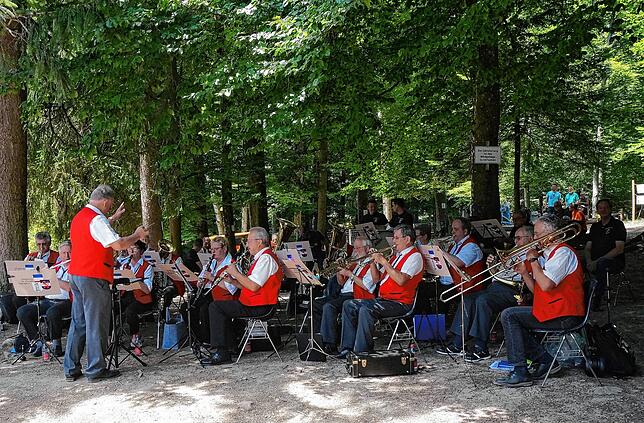 Bild 17: Alle Bilder: 50 Jahre Wildgehege Waldshut &ndash; Teil Eins