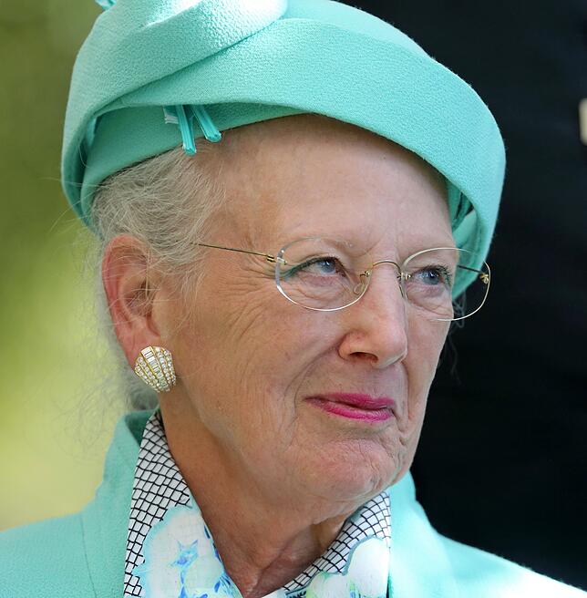 Königin Margrethe II. von Dänemark