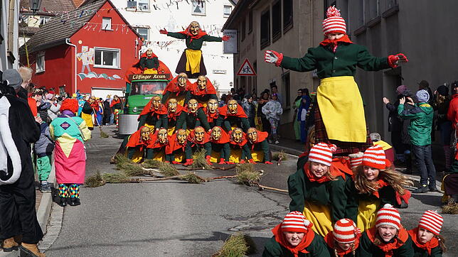 Die Löffinger Hexen gehören zu den ältesten ihrer Art in der Vereinigung schwäbisch-alemannischer Narrenzünfte. Kult ist der Hexenball, ...