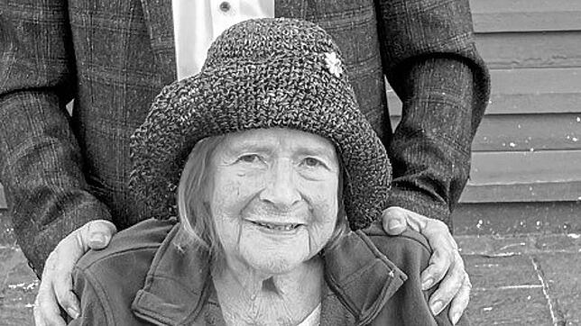 Eva von Lintig ist im Alter von 92 Jahren gestorben.