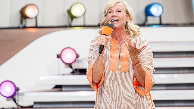 Am 7. September läuft der „ZDF-Fernsehgarten“. Hier finden Sie Infos zu Gästen, Programm, Übertragung und Wiederholung.