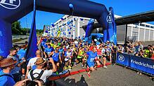 Am 9. Juli 2020 ist es wieder soweit: Dann messen sich Firmenteams aus der Region beim vierten ZF-Firmenlauf.
