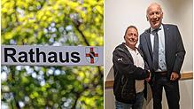 Im Gaienhofener Gemeinderat sitzt künftig ein neues Mitglied: Es handelt sich um Stefan Riedmann, der von Bürgermeister Jürgen Maas ...