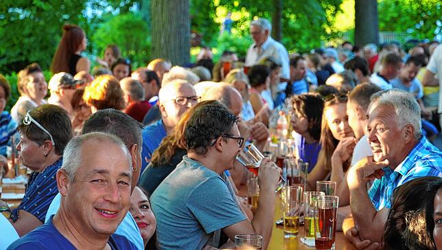 Bild 38: Die schönsten Bilder vom Mostfest-Samstag