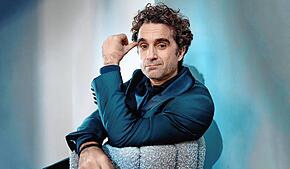 Der Schauspieler und Autor Oliver Wnuk gastiert am Freitag, 19. September, in der Alten Fabrik Mühlhofen mit seinem Programm „Wnuk denkt ...