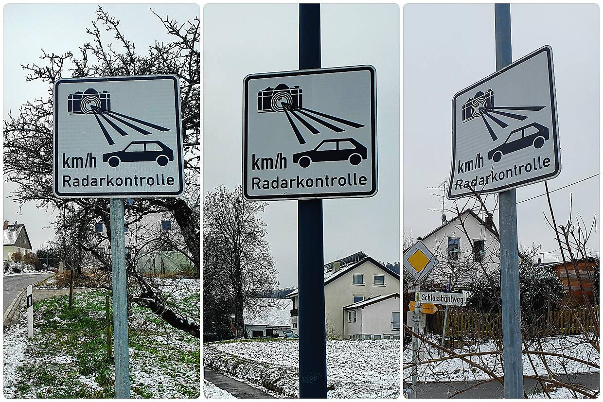 Sicherheit im Zentrum: Neues Geschwindigkeitsmessgerät für Mauthausen