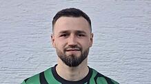 Marius Henkel erzielte in sechs Minuten das 1:1 und 2:1 beim 5:1-Erfolg des VfR Stockach über den FV Möhringen.