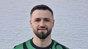 Marius Henkel erzielte in sechs Minuten das 1:1 und 2:1 beim 5:1-Erfolg des VfR Stockach über den FV Möhringen.