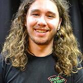 Jonathan Ristow (24), Chormitglied sowie Mathematik- und Physikstudent aus Konstanz.