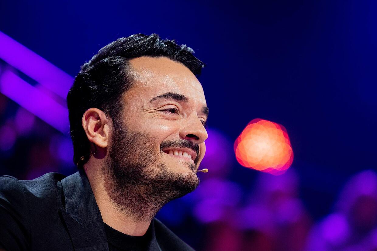 Plötzlich fällt ein Gast der Giovanni Zarrella Show aus – Schlager-Sänger  muss improvisieren | SÜDKURIER